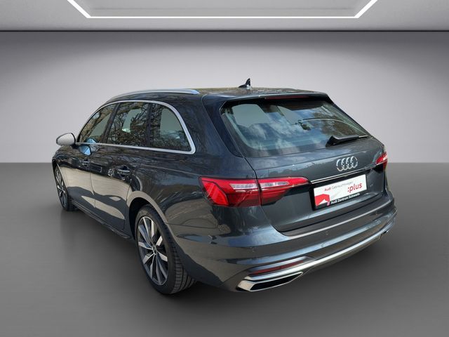 A4 Avant 40 TDI advanced S-tronic SHZ LED ACC