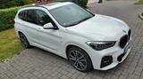 BMW X1 xDrive25i LCI M Sport LED HUD Leder AHK Pano - BMW X1 Gebrauchtwagen in Hamburg
