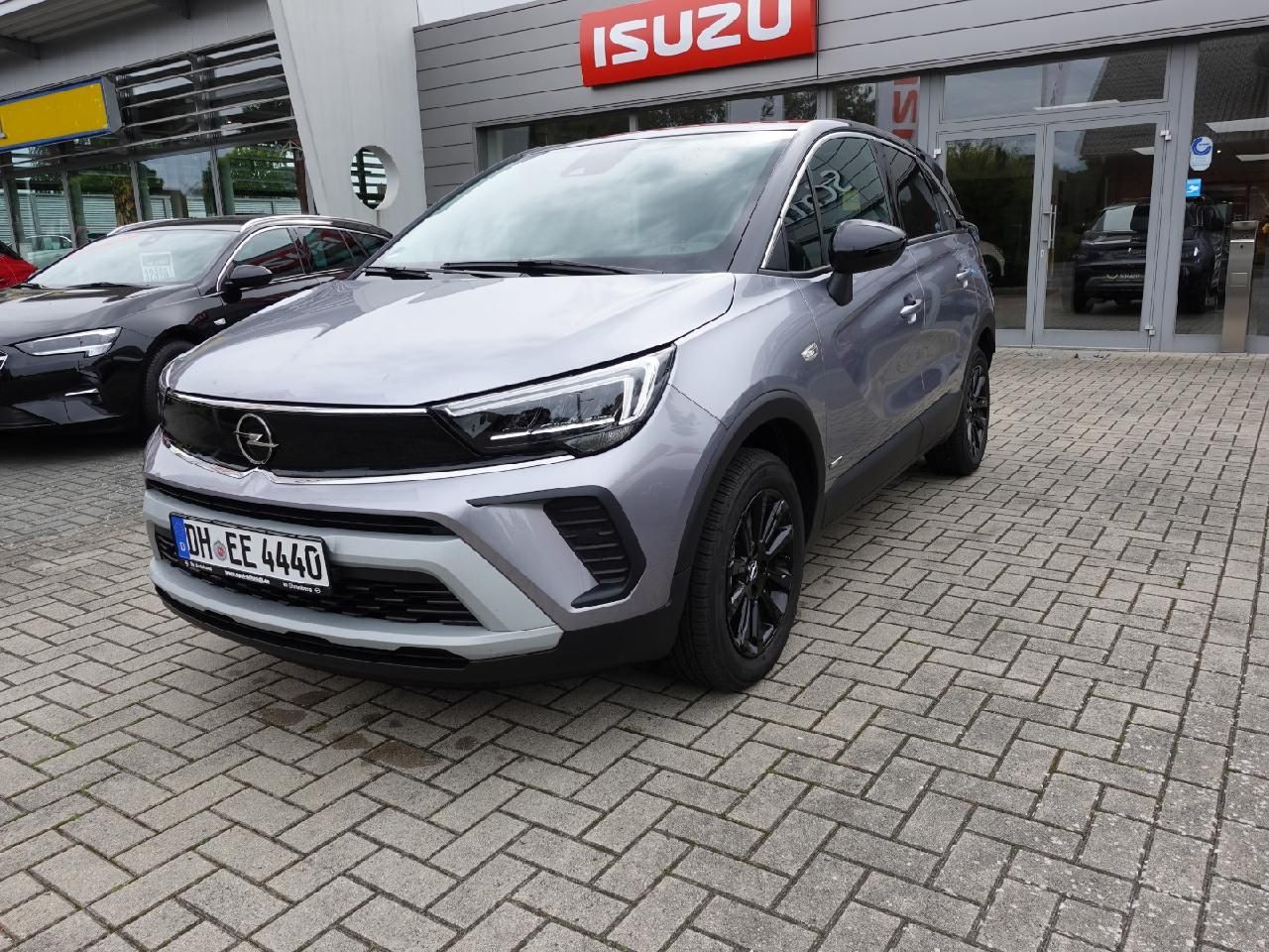 Fahrzeugabbildung Opel Crossland 1,2 Tech&Design
