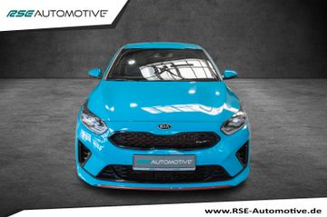 Bild 2 Kia cee'd / Ceed GT ; Gia Cuzzo Veredelung; Schalter
