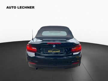 Bild 6 BMW 220 220i Cabrio M Sport*1HD*11.000KM*LEDER*SHZ*XENON
