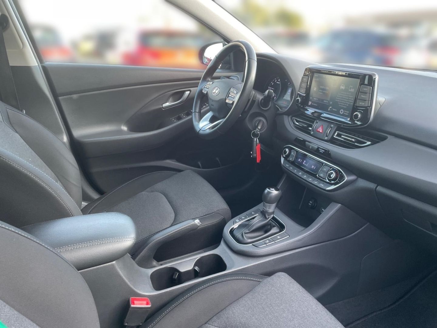 Fahrzeugabbildung Hyundai i30 1.0T Edition 30 DCT Allwetter Sitzheizung