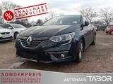 Renault Megane IV 1.2 TCe 130 Intens Navi PDC SHZ LM GRA - Renault Megane mit Benzin-Antrieb: Leder, Navigationssystem, Limousine