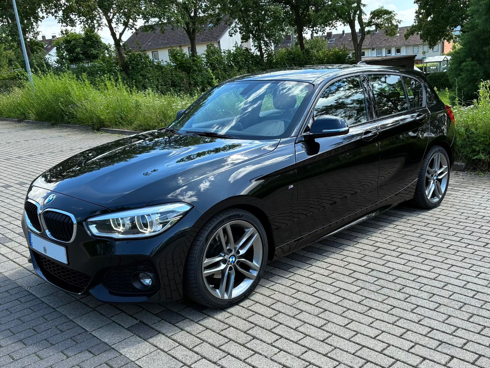 BMW 118d M Sport M Sport Automatik