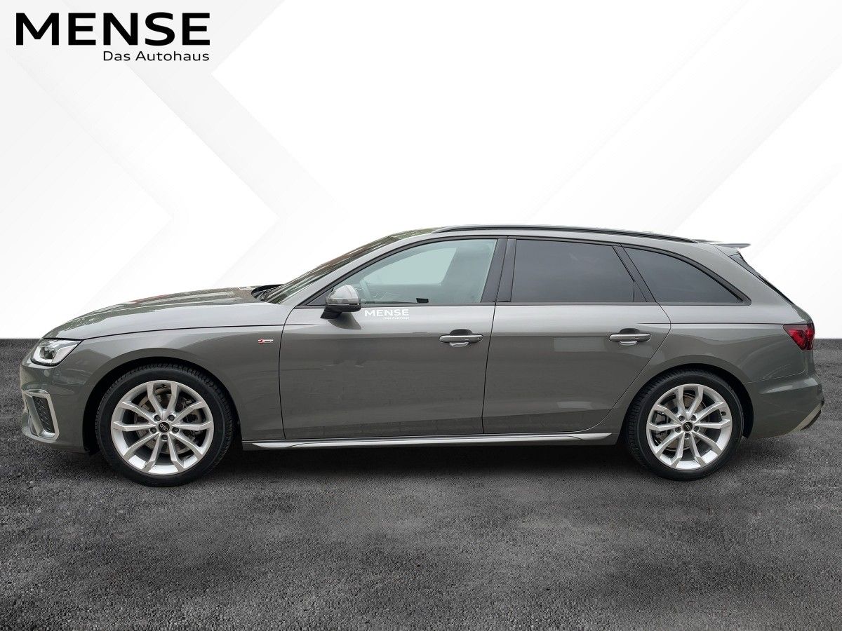 Audi A4 - Bild 3
