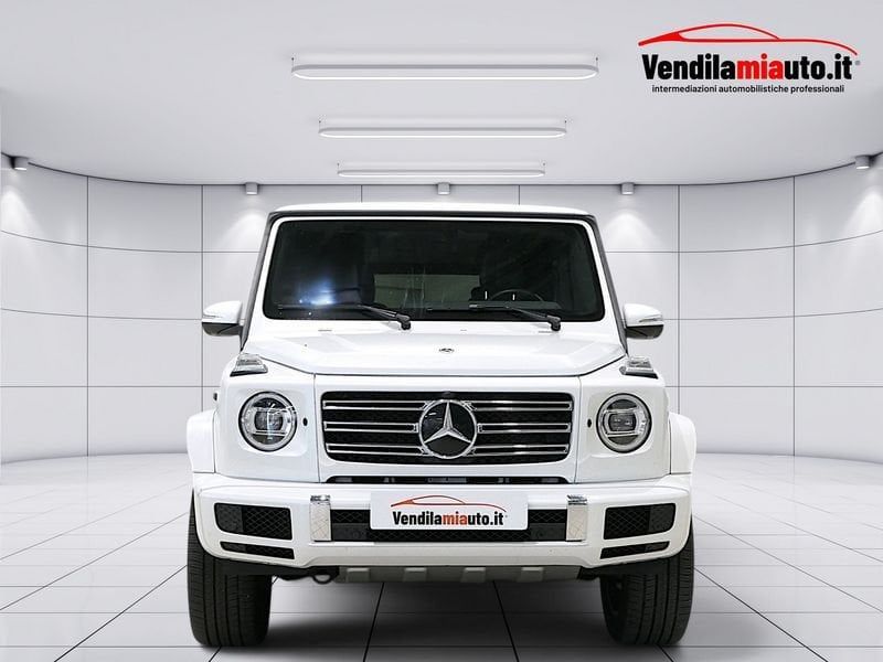 Mercedes-Benz Classe G G 500 AMG 4.0 422cv auto  imagem 3