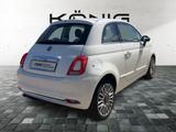 Fiat 500 1.2 8V Lounge |Klima|Panorama|Bluetooth - Fiat 500: Weiß