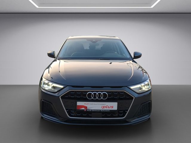 A1 Sportback 25 1.0 TFSI advanced SHZ ACC LED