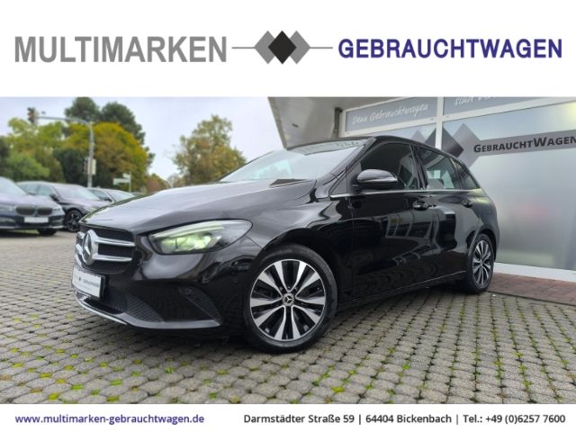 Mercedes-Benz B 250 e EU6d Style Navi/LED/Klimaaut/digitalesCo