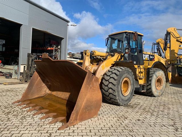 CAT 966H