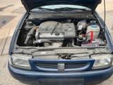 Seat 25 km/h Auto - Seat aus 1999