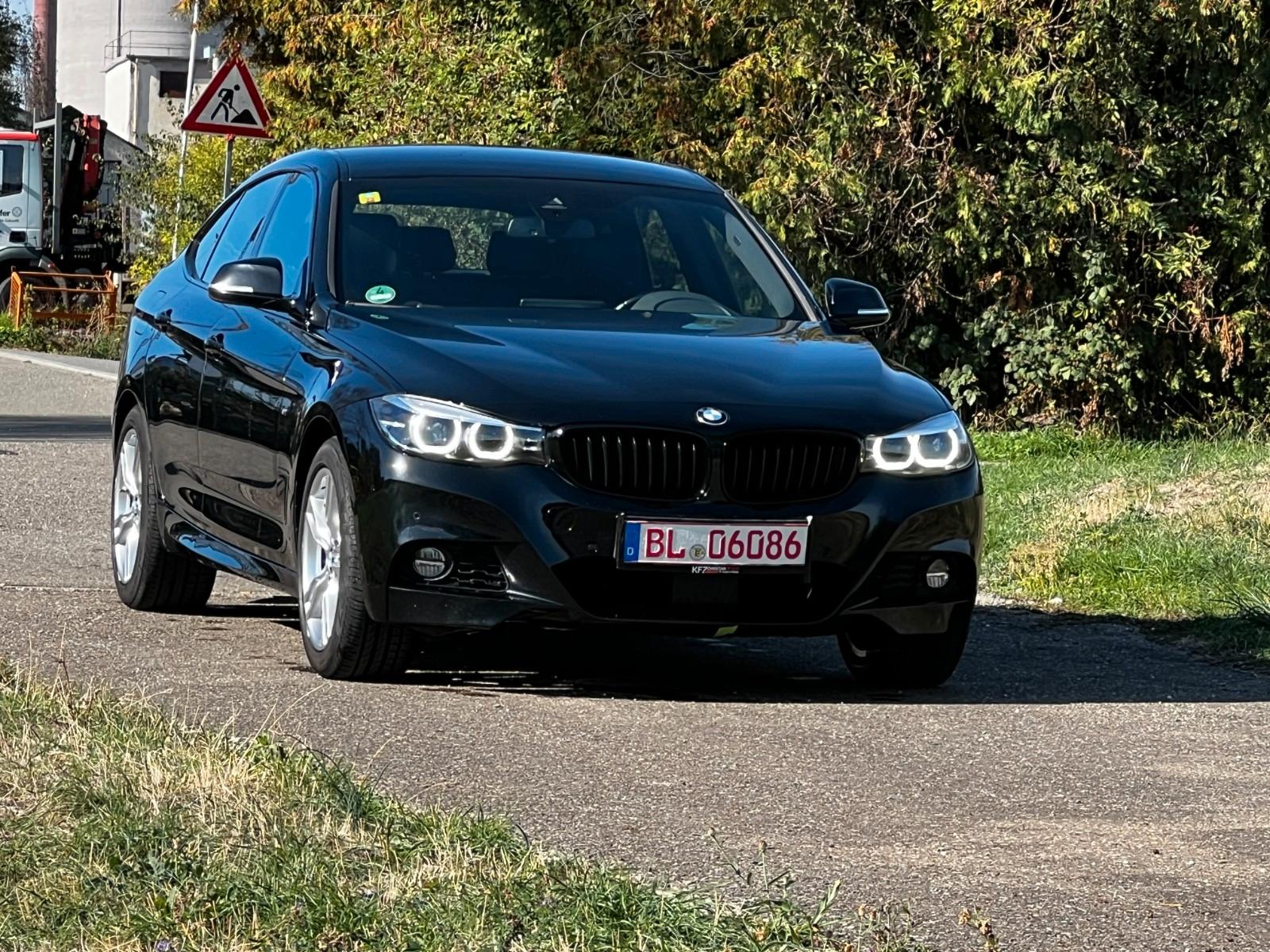 BMW 320 Gran Turismo X-Drive ,M-Paket ,ACC, миниатюра 3