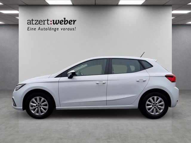 Fahrzeugabbildung Seat Ibiza Style 1.0TSI SHZ LED PDC AppConnect 0,99%