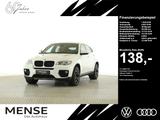 BMW X6 xDrive 40d HUD|Standhzg|LED|Navi|SoftClose|PD - BMW X6: Weiß
