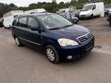 Toyota Avensis Verso 2.0 linea sol 7-Sitzer Automatik. - Toyota Avensis Verso