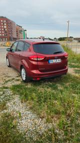Ford C-Max 1,0 EcoBoost 74kW Titanium Titanium - Ford C-Max: 7
