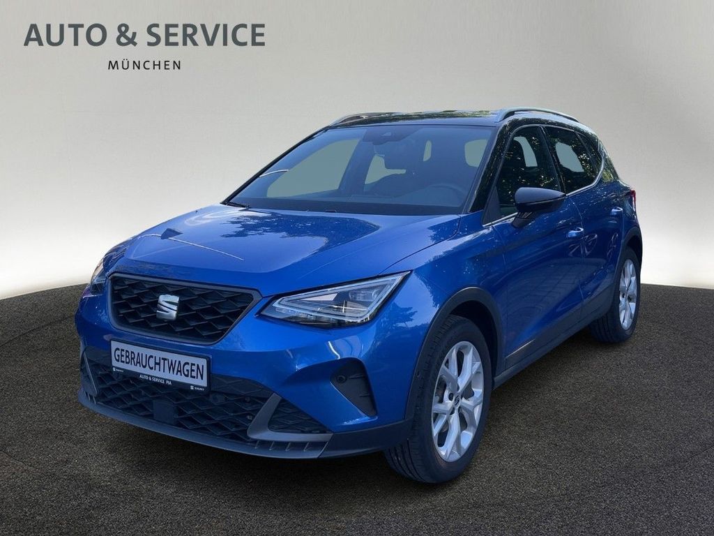 Image of Seat Arona