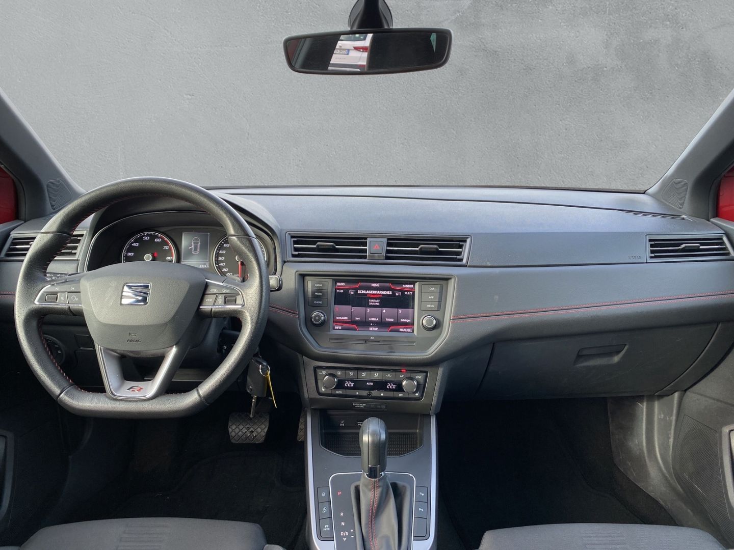 Fahrzeugabbildung SEAT Arona FR 1.0 TSI EU6d-T *digitales Cockpit *LED