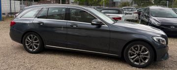 Mercedes C 180 - 9