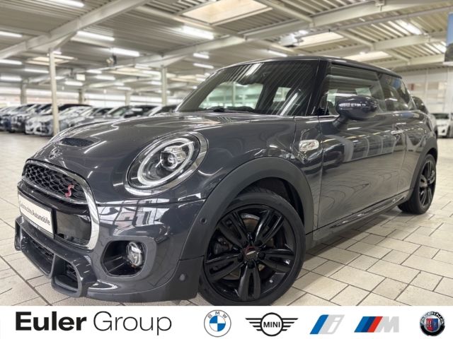 MINI Cooper S A 3-Türer JCW-Paket Navi LED AppleCP SH