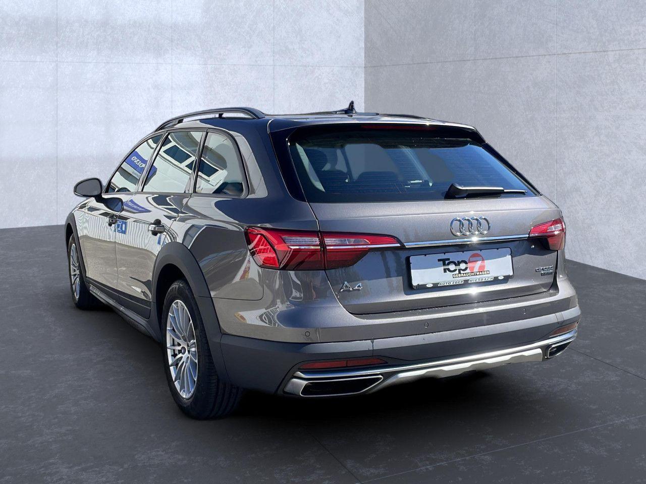 Audi A4 Allroad 50 TDI basis Bluetooth Navi LED Klima