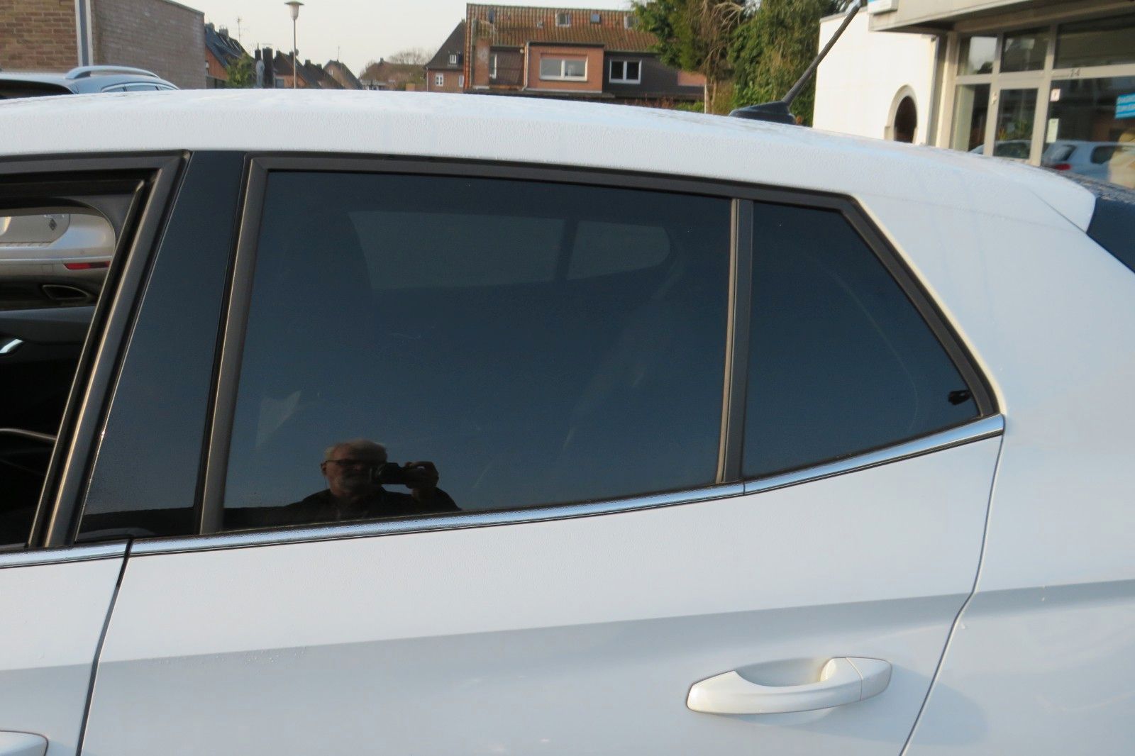 Fahrzeugabbildung SKODA Fabia SPORT DSG 17`SCHWARZ KESSY BI-LED PDC 1.H