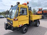 Multicar M26.5 4x4 Profiline 3.5T - Multicar M26