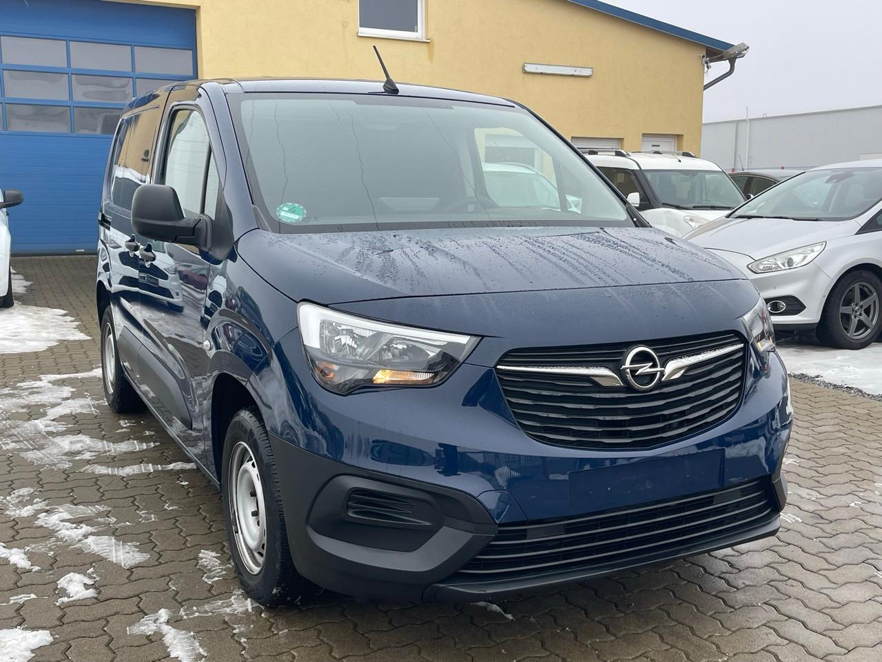 Opel Combo Edition, Klima