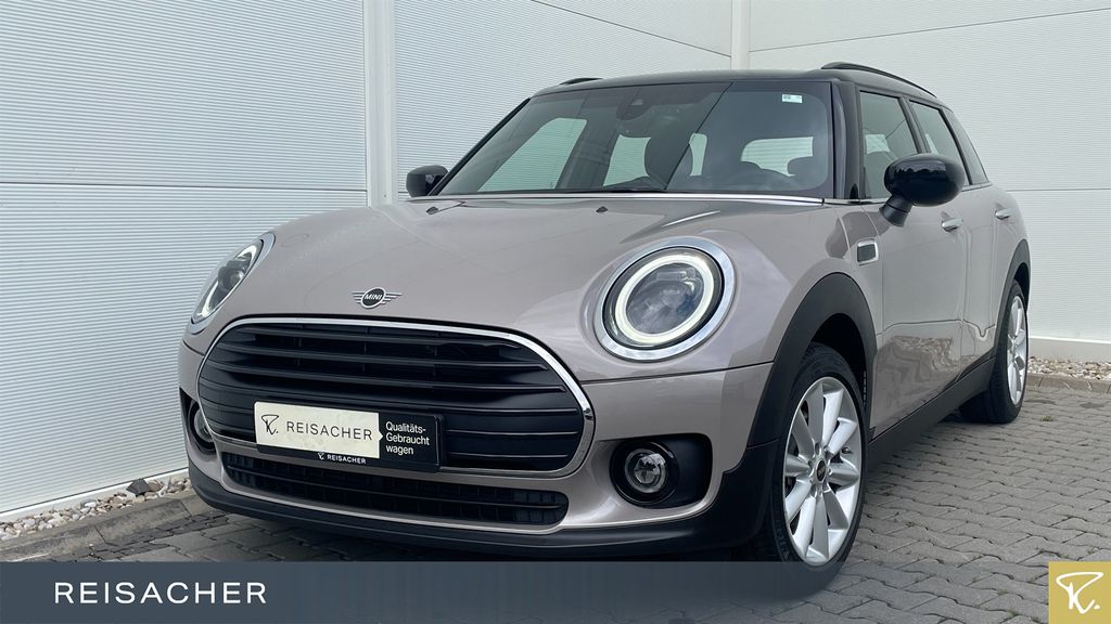 MINI Cooper Clubman