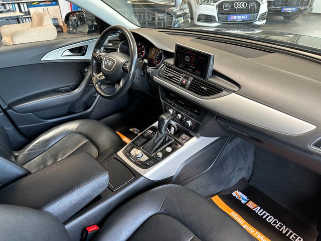 Audi A6 Avant *Tempo*Navi*2-Zonen*PDC*1-Hand*19%MWST*
