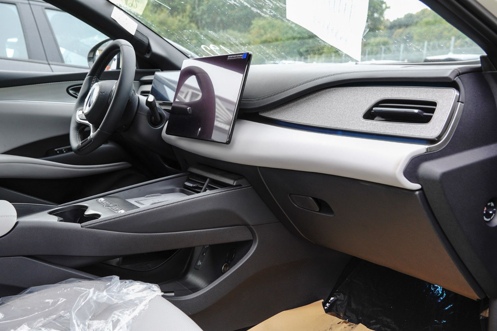 BYD SEAL 6