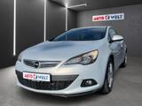 Opel Astra J GTC 1.4 Turbo Edition Klima Tempomat PDC - gebrauchte Opel Sportwagen