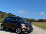 Smart ForFour forfour passion/Panorama/Kamera/Ambiente - gebrauchte Smart ForFour aus dem Jahr 2018