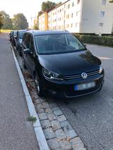 Volkswagen VW Touran 2.0 TDI | 7 Sitze | Zahnriemen n... - Volkswagen Touran: Zahnriemen