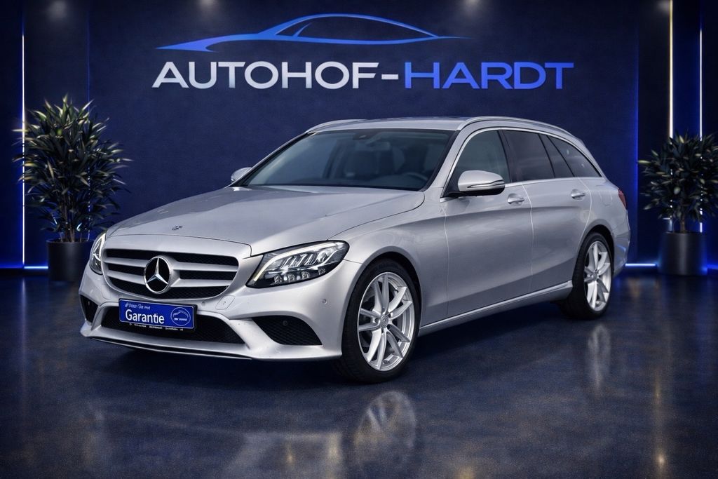 Image of Mercedes-Benz C 180