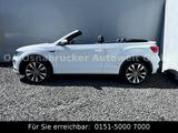 Volkswagen T-Roc Cabriolet R-Line DSG 150PS Kamera Navi SHZ - gebrauchte VW Roadster