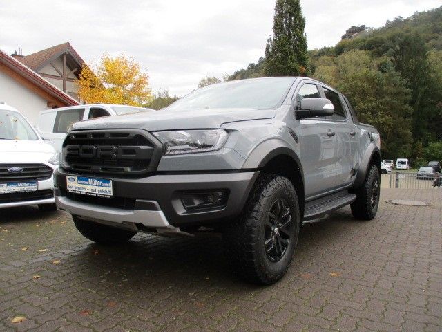 Ford RANGER /RAPTOR\  MYSTIC-GRAU + STANDHZG.