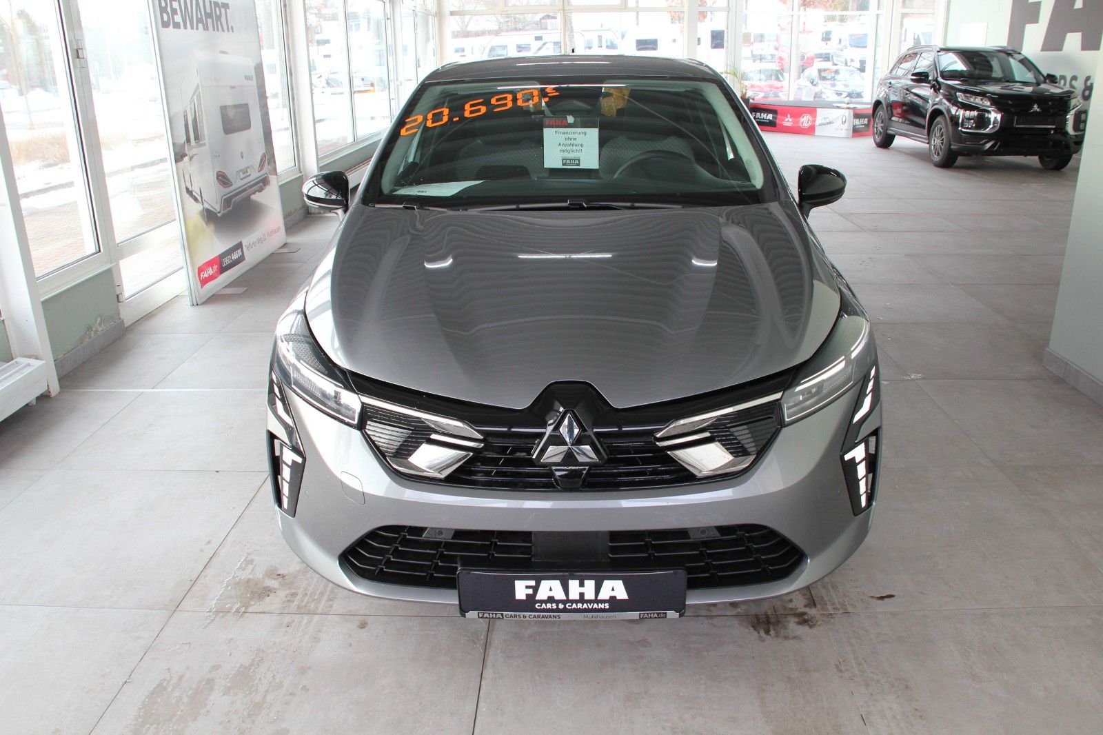 Fahrzeugabbildung Mitsubishi Colt Plus LED*SHZ*ALU*KAMERA