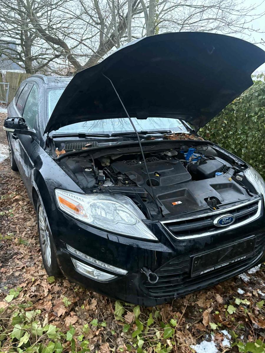 Ford Monde Collection F3 2.0 TDCi (140 HK) Aut