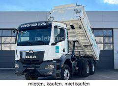 Fahrzeugabbildung MAN 33.470 6x4 Meiller Bordmatik Mietkauf 1599 Euro