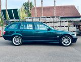BMW E36 320i Touring Automatik - nur 77.30... - BMW 320: E30