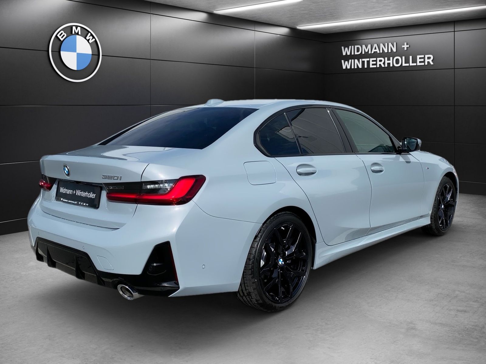 BMW 320 - Bild 5