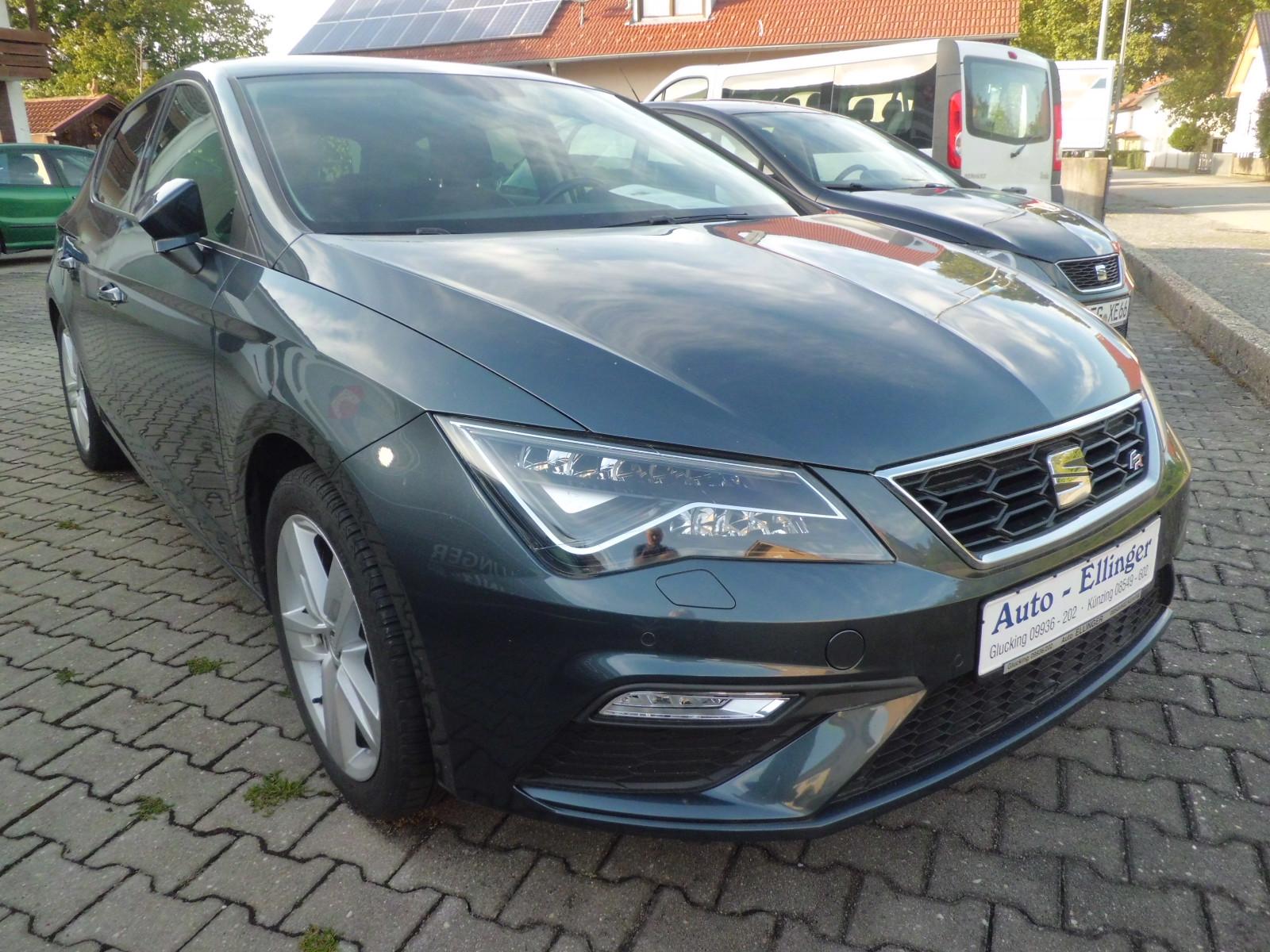 Seat Leon FR Top Ausstattung