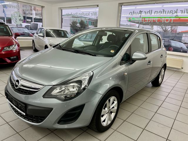 Opel Corsa D Energy TÜV&AU neu&Garantie