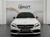 Mercedes-Benz C 63 AMG *HUD*360°*BURMESTER*MEMORY*PANO - Mercedes-Benz C 63 AMG: Limousine
