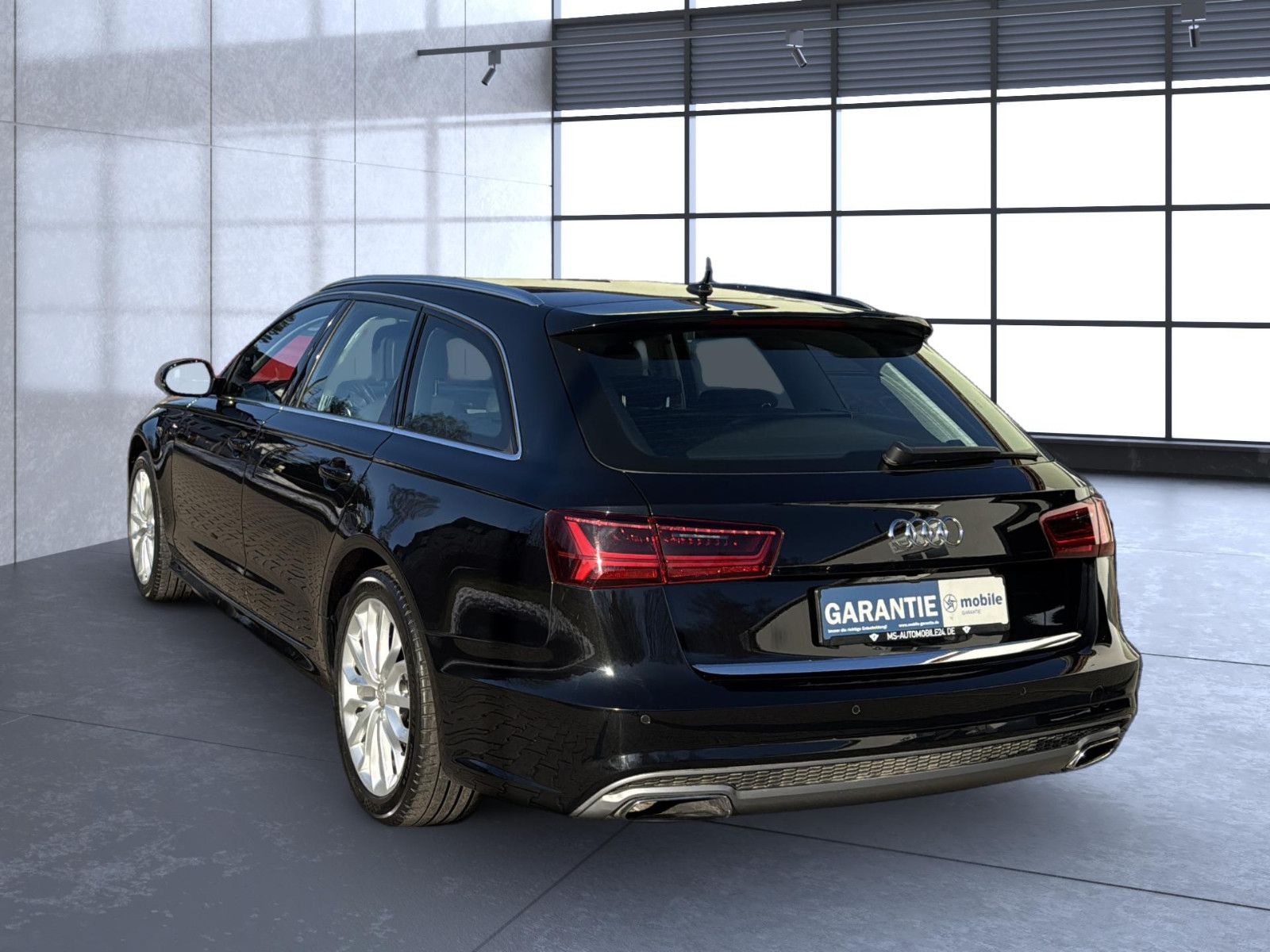 Fahrzeugabbildung Audi A6 Avant 2.0 TDI ultra/ Zahnriemen/ Turbo neu