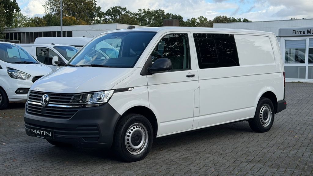 Image of Volkswagen T6 Transporter