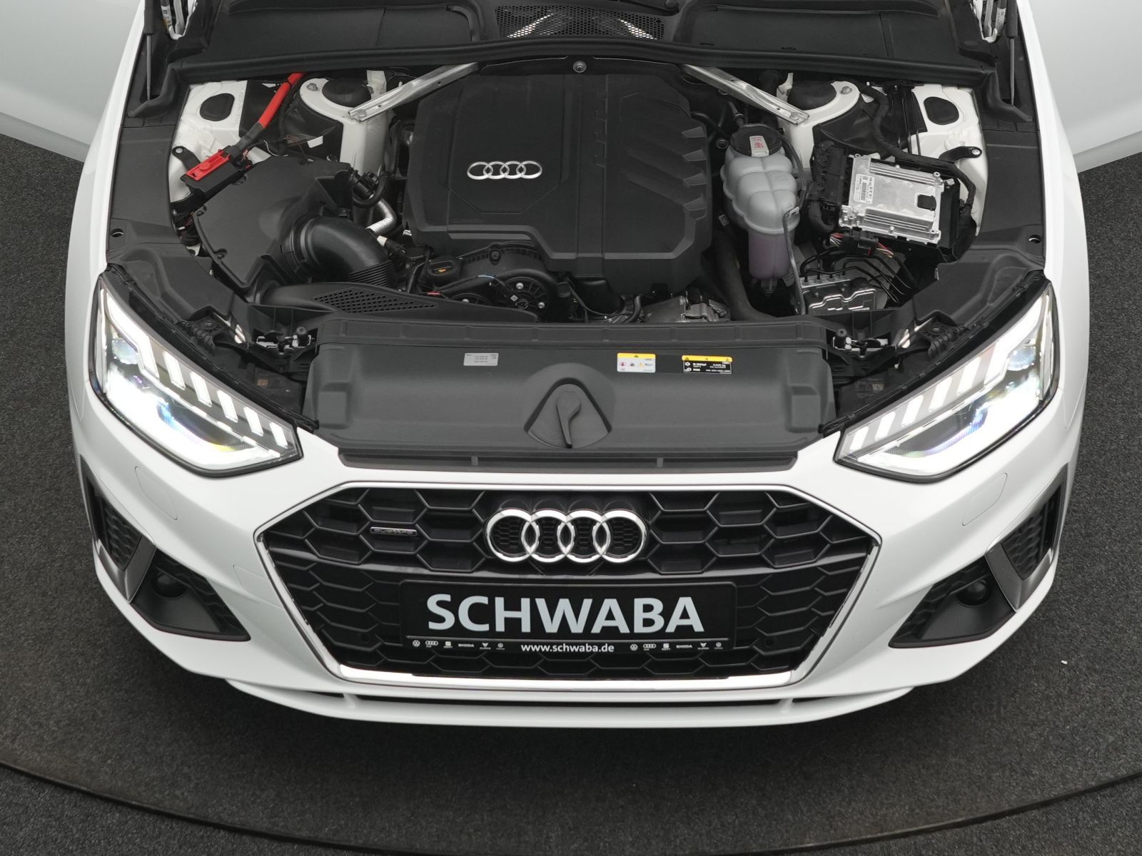 Audi A4 - Bild 29