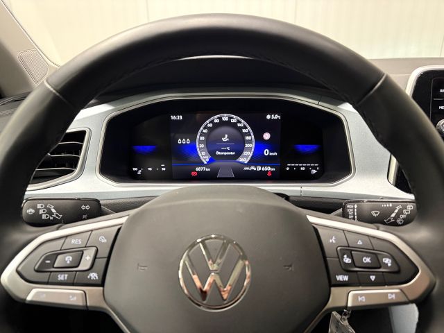 T-Roc Goal 1.0 TSI LED ACC SHZ PDC