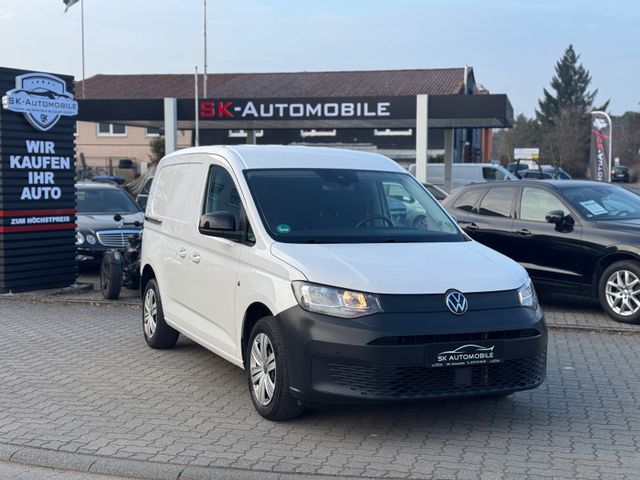 Volkswagen Caddy 2.0TDI 1.HND/DSG/VIRTUAL/ACC/LANE/TOTW/AHK